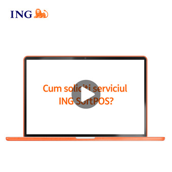 Adaugarea unui utilizator nou în ING Business