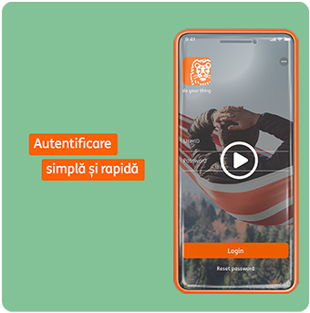 ING Homebank ascunde - afiseaza sold