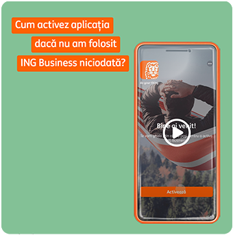 cum activez aplicatia