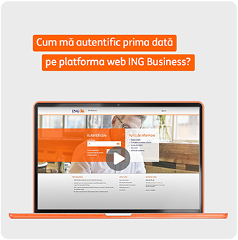 cum ma autentific prima data