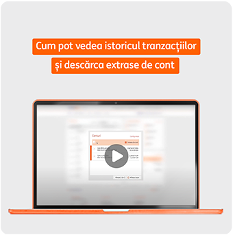 istoric tranzactii
