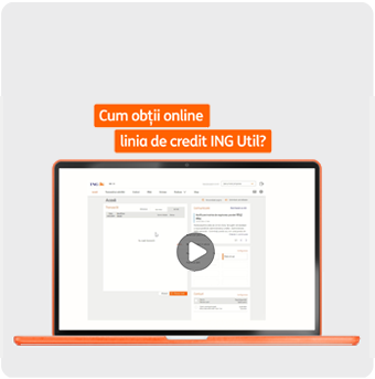 Cum soliciți o linie de credit din ING Business? - YouTube