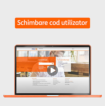 schimbare cod utilizator