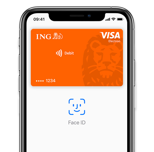 leader On foot Price cut Plata cu telefonul: ING Pay, Apple Pay, Google Pay