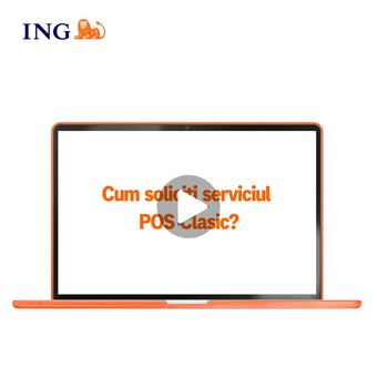 Adaugarea unui utilizator nou în ING Business