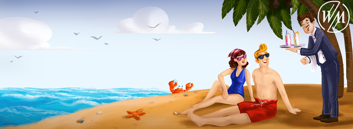 Sunteti in top sau vreti sa ajungeti in top.