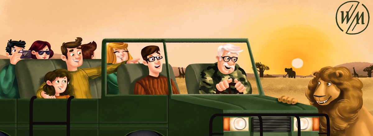 Sunteti in top sau vreti sa ajungeti in top.