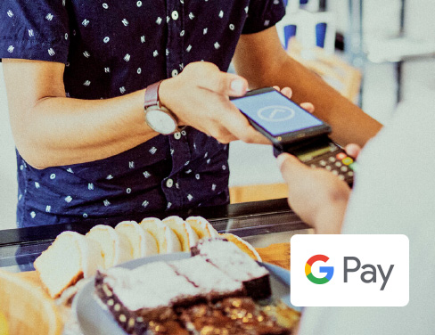 Cum e Google Pay™? Păi: