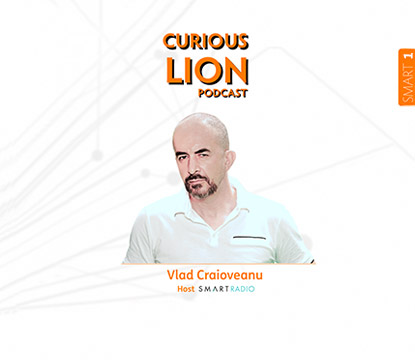Curious Lion Podcast [SMART series] Episodul 1