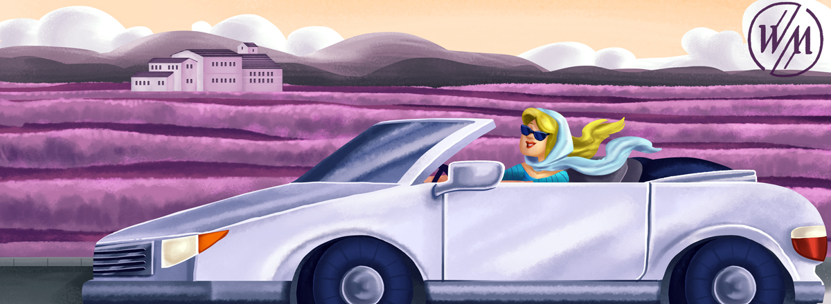 Sunteti in top sau vreti sa ajungeti in top.