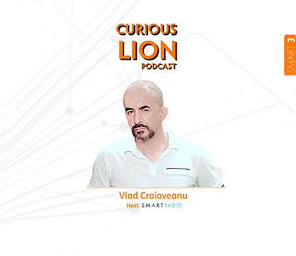 Curious Lion Podcast [Smart Series]: Episodul 3