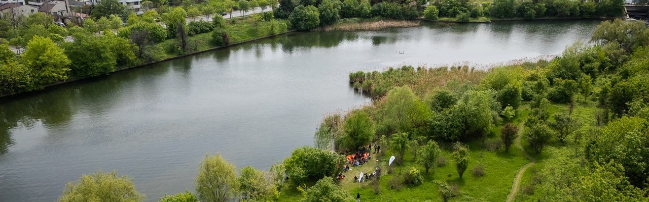 O nouă arie naturală protejată se naște în București